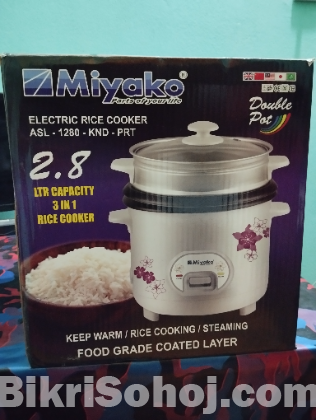 Rice cooker